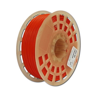 Filamento GST PLA NARANJA 1.75 MM 1 KG