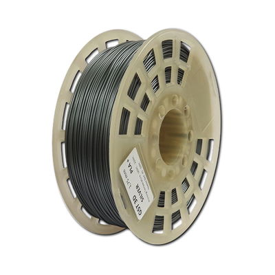 Filamento GST PLA PLATEADO 1.75 MM 1 KG