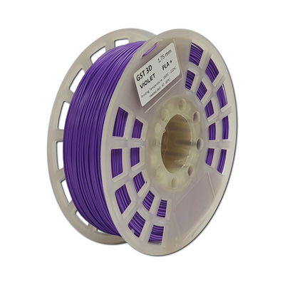 Filamento GST PLA VIOLETA 1.75 MM 1 KG