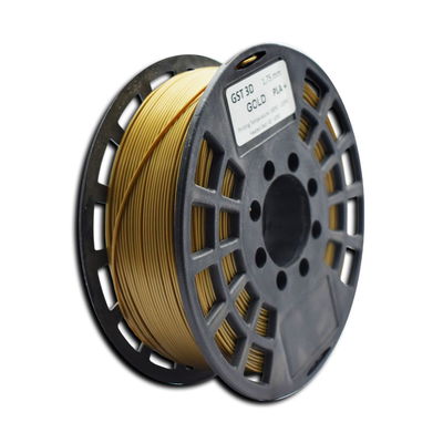 Filamento  GST PLA NEW GOLD / ORO  / DORADO 1.75 MM 1 KG