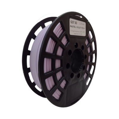 Filamento GST PLA VIOLETA PASTEL 1.75 MM 1 KG