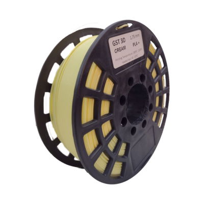 Filamento GST PLA CREMA 1.75 MM 1 KG