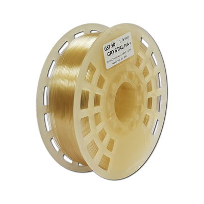 Filamento GST PLA CRISTAL 1.75 MM 1 KG