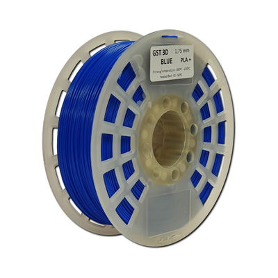 Filamento GST PLA AZUL 1.75 MM 1 KG