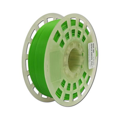 Filamento GST PLA VERDE MANZANA 1.75 MM 1 KG