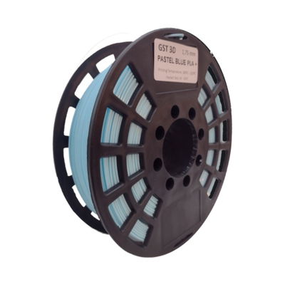 Filamento GST PLA AZUL PASTEL 1.75 MM 1 KG