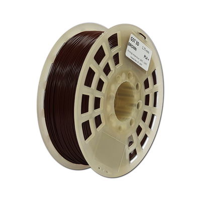 Filamento GST PLA MARRON 1.75 MM 1 KG
