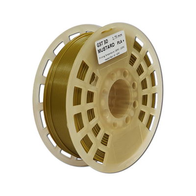 Filamento GST PLA MOSTAZA 1.75 MM 1 KG