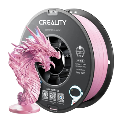 40682-Creality CR-PETG-Rosa de 1kg -3301030048-