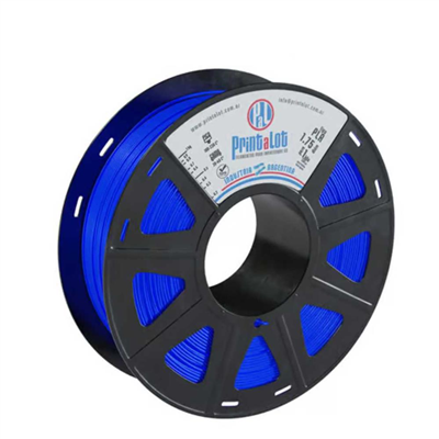 Filamento Printalot-PLA-1.75-250-Azul-Fluo