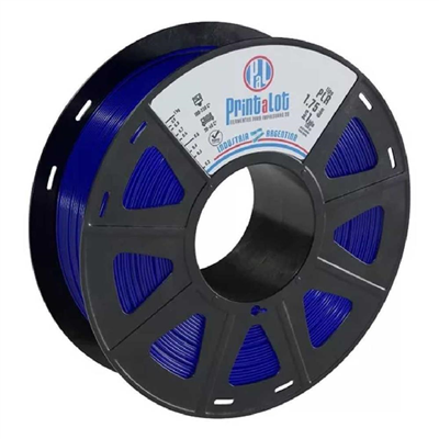 Filamento Printalot-PLA-1.75-250-AzulTr
