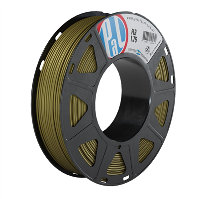 Filamento Printalot-PLA-1.75-250-Dorado