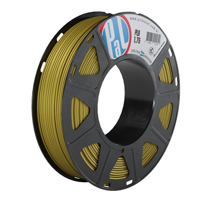 Filamento Printalot-PLA-1.75-250-Oro