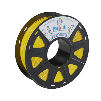 Filamento Printalot-PLA-1.75-1k-Amarillo