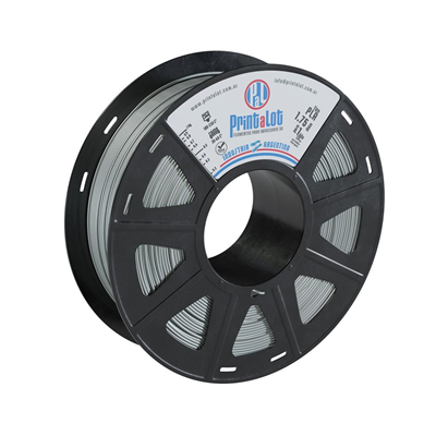 Filamento Printalot-PLA1.75-1k-Plata