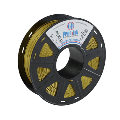 Filamento Printalot-PLA-1.75-1k-Oro