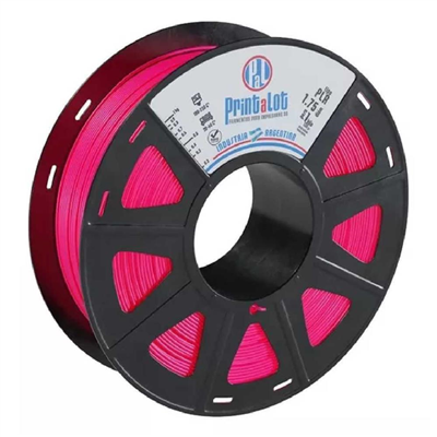 Filamento Printalot-PLA-1.75-250-Fucsia-Fluo