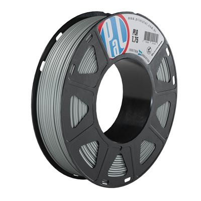Filamento Printalot-PLA-1.75-250-Plata