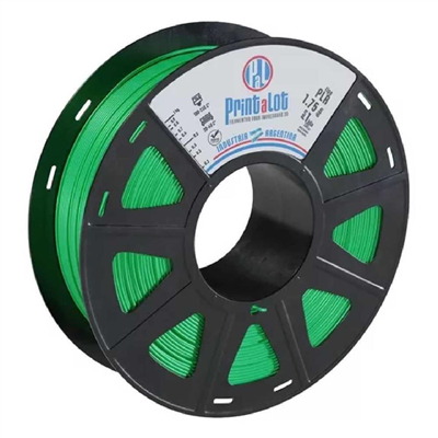 Filamento Printalot-PLA-1.75-250-Verde-Fluo