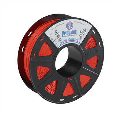 Filamento Printalot-PLA-1.75-1k-Rojo