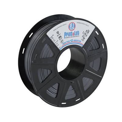 Filamento Printalot-PLA-1.75-1k-Gris