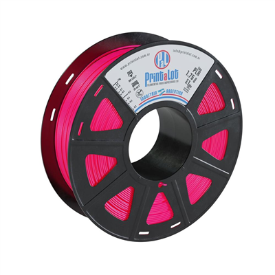 Filamento Printalot-PLA-1.75-1k-Fucsia-Fluo