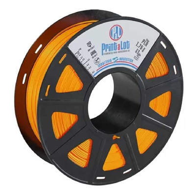 Filamento Printalot-PLA-1.75-250-NaranjaFl