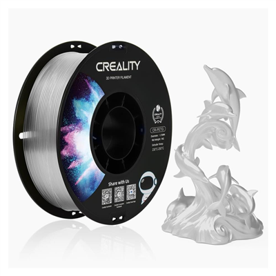40645-3301030037-Creality CR-PETG Transparente_1.75mm_1KG