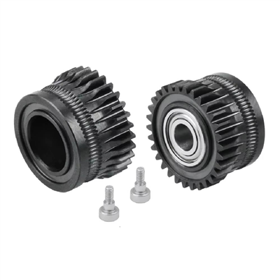 32846-Kit poleas doble engranaje extrusor K1 / Ender 3 V3