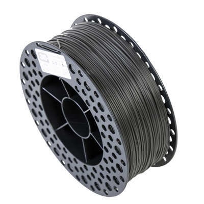 40369- Filamento 3N3 PLA GRIS ACERO 1.75 MM X 1 KG M80IGA175CJ