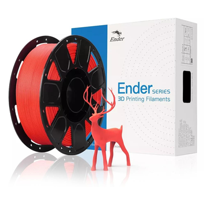 40639-3301010124-Creality Ender-PLA Red_1.75mm_1KG