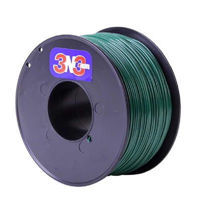 40504- Filamento 3N3 TPU 07_VERDE 1.75 MM X 500 GR M83IVR175CI
