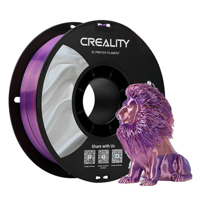 40668 - Creality CR SILK DUO Rosa Purpura 1.75mm_1KG