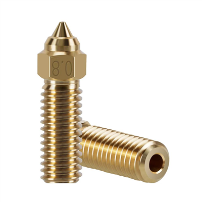 32742-Pico de Bronce 0.8mm Creality K1/ K1 MAX / Ender 3 V3 KE
