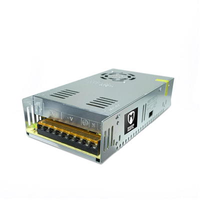 31962- Fuente switching metálica MKP 12V x 20A 240Watts