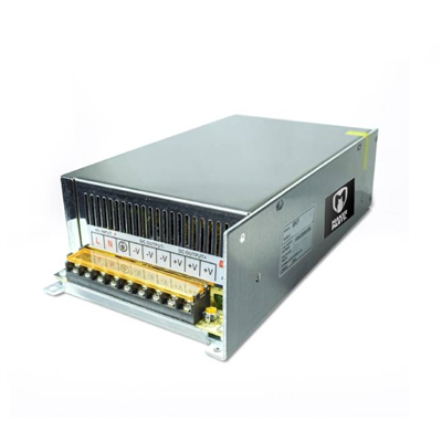 31965- Fuente switching metálica MKP 24V x 20A 480Watts