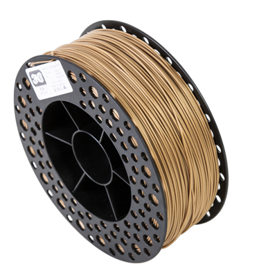 40365- Filamento 3N3 PLA BRONCE 1.75 MM X 1 KG M80IBR175CJ