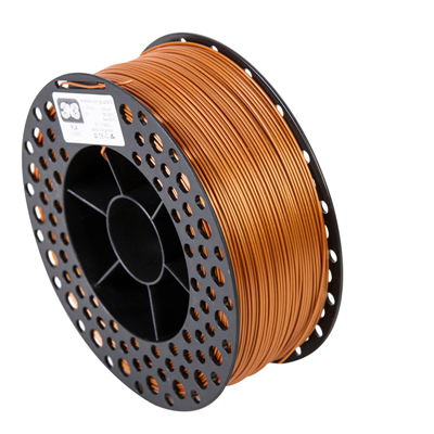40366- Filamento 3N3 PLA COBRE 1.75 MM X 1 KG M80ICO175CJ