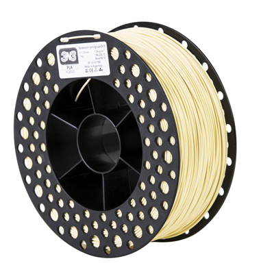 40372- Filamento 3N3 PLA HUESO 1.75 MM X 1 KG M80IHU175CJ
