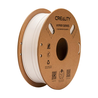40629-3301030040-Creality Hyper PETG White_ 1.75_1KG