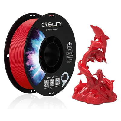 40648-3301030038-Creality CR-PETG Red_1.75mm_1KG