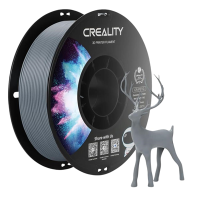 40649-3301030039-Creality CR-PETG gray _1.75_1KG