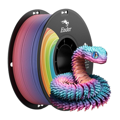 40676 - Creality Ender-PLA Multicolor 1.75mm_1KG