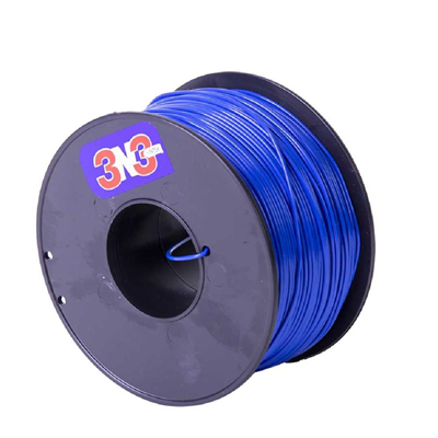 40505- Filamento 3N3 TPU 08_AZUL 1.75 MM X 500 GR M83IAZ175CI