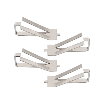 31667-Kit x4 Clip para cama caliente