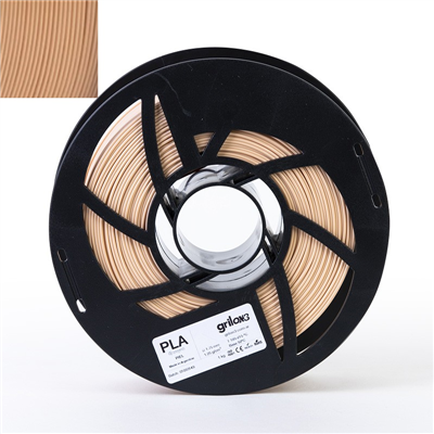 40351- Filamento GRILON3 PLA PIEL-162 1.75 MM X 1 KG M10IPI175CJ