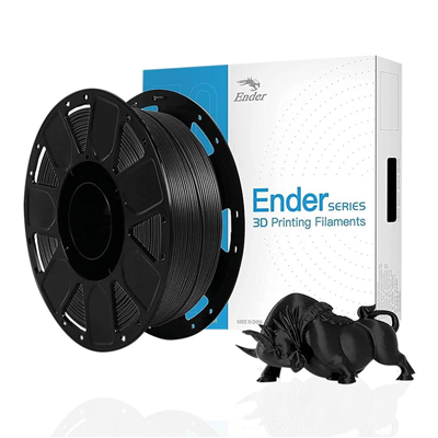 40638-3301010122-Creality Ender-PLA Black_1.75mm_1KG