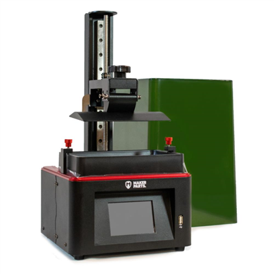 31833-Nueva Impresora de Resina MakerParts 4k Mono