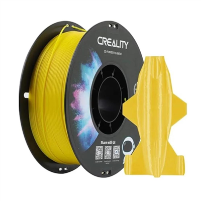 40646-3301030033-Creality CR-PETG Yellow_1.75mm_1KG