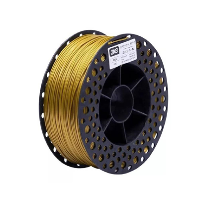 40370- Filamento 3N3 PLA DORADO 1.75 MM X 1 KG M80IDO175CJ